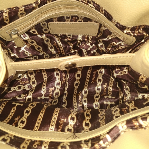 Tignanello handbag #Nwt never used - Picture 10 of 10